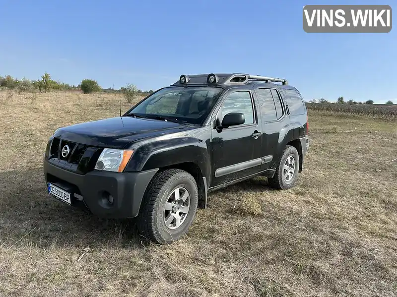 Nissan Xterra 2012, фото з оголошення 2 з 6, VIN 5N1AN0NWXCC523219