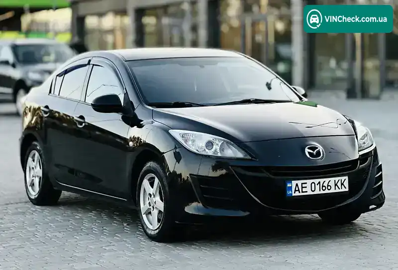 Mazda 3 2010, фото з оголошення 1 з 16, VIN JMZBL12Z201180969
