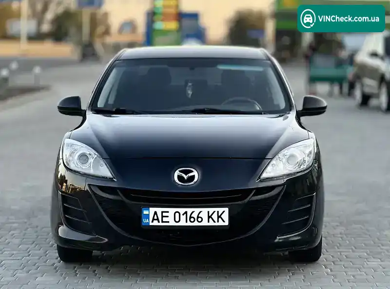 Mazda 3 2010, фото з оголошення 2 з 16, VIN JMZBL12Z201180969