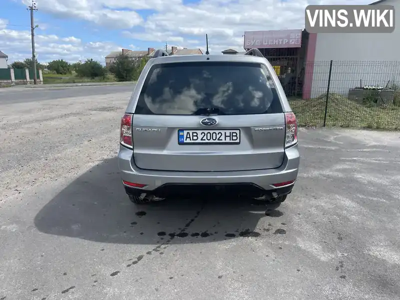 Subaru Forester 2008, фото з оголошення 2 з 11, VIN JF1SH5LS59G019000