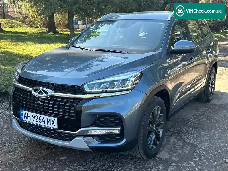 Chery Tiggo 8 2020, фото з оголошення 1 з 21, VIN LVTDB21B4LD038690