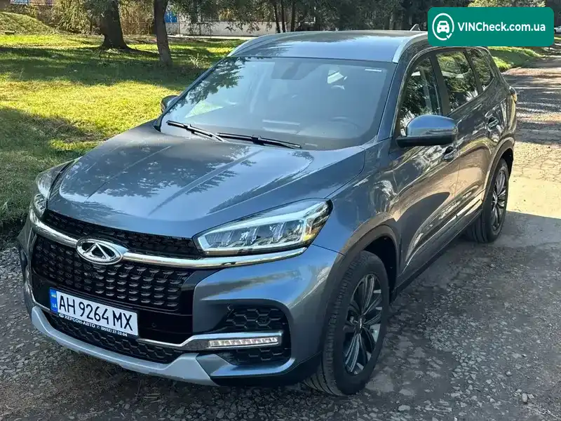 Chery Tiggo 8 2020, фото з оголошення 2 з 21, VIN LVTDB21B4LD038690