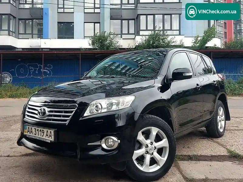 Toyota RAV4 2010, фото з оголошення 1 з 20, VIN JTMBE31V60D032692