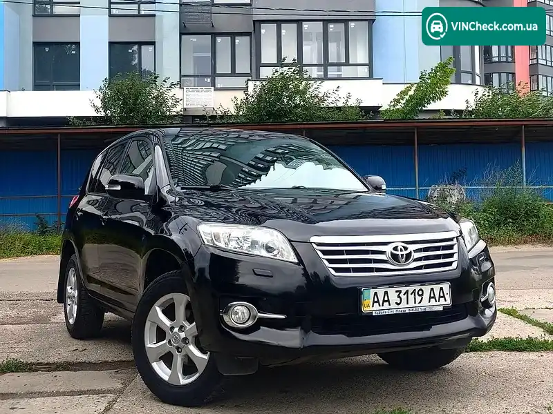 Toyota RAV4 2010, фото з оголошення 2 з 20, VIN JTMBE31V60D032692