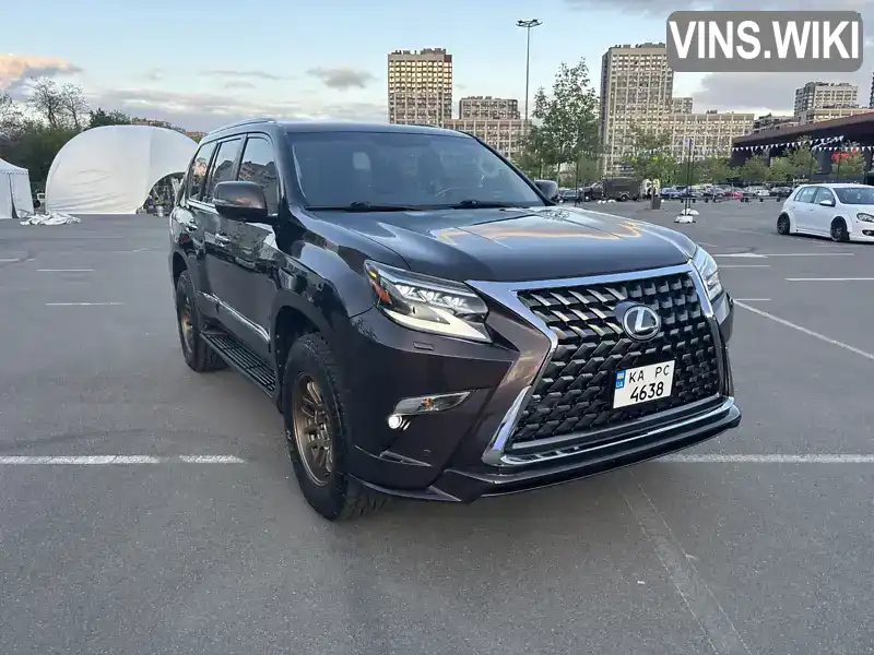 Lexus GX 2012, фото з оголошення 1 з 21, VIN JTJJM7FX005048443