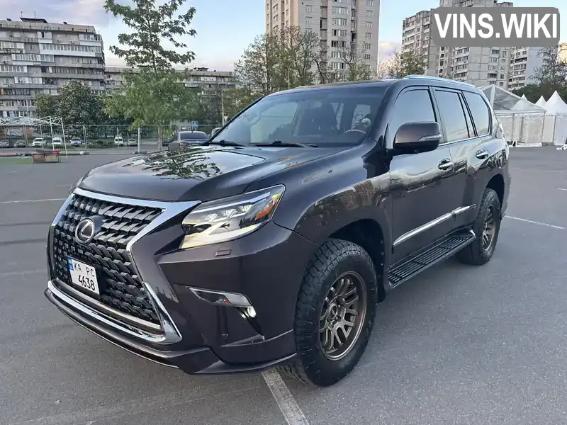 Lexus GX 2012, фото з оголошення 2 з 21, VIN JTJJM7FX005048443