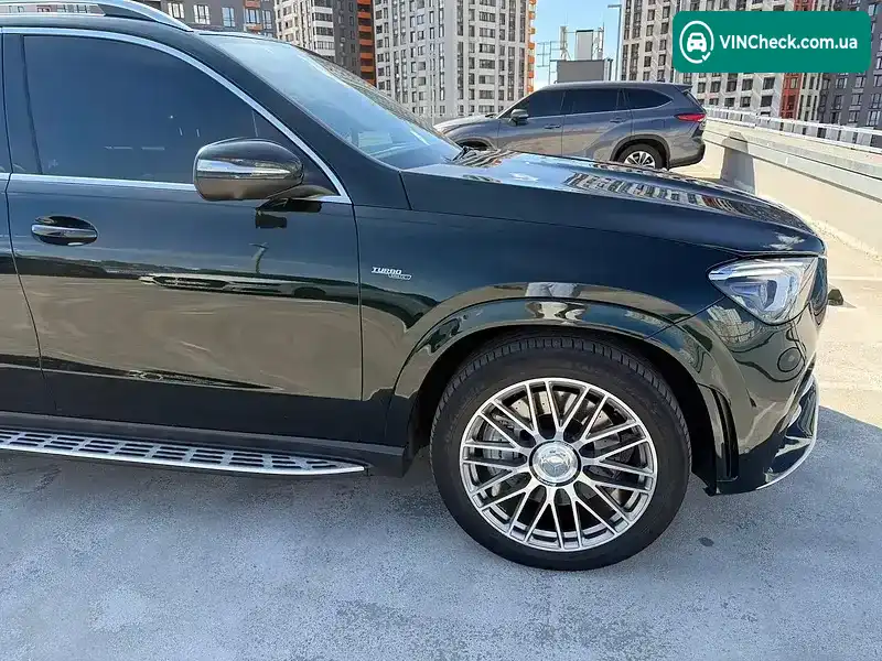 Mercedes-Benz GLE-Class 2022, фото з оголошення 2 з 16, VIN W1N1671611A668582