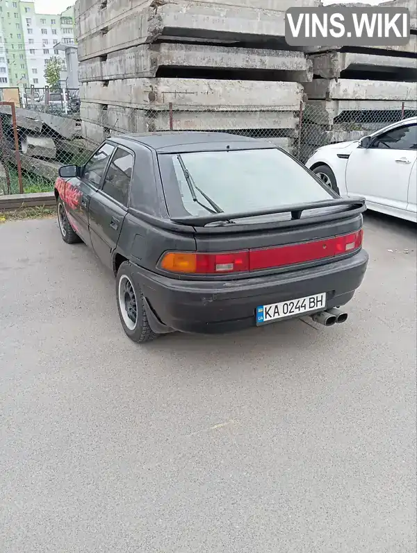 Mazda 323 1993, фото з оголошення 1 з 8, VIN JMZBG14E200722746