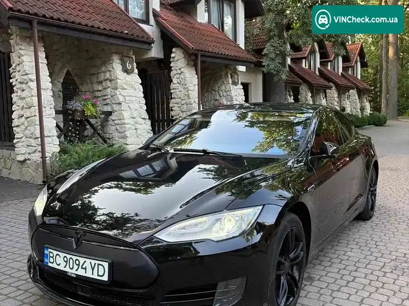 Tesla Model S 2015, фото з оголошення 1 з 14, VIN 5YJSA7E23FF106414