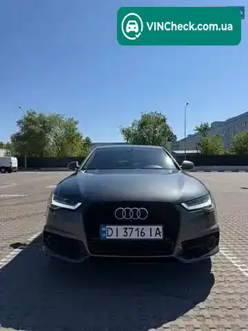 Audi S6 2017, фото з оголошення 1 з 20, VIN WAUFFAFC7HN111320