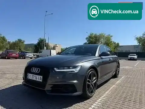 Audi S6 2017, фото з оголошення 2 з 20, VIN WAUFFAFC7HN111320