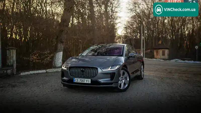 Jaguar I-Pace 2020, фото з оголошення 1 з 21, VIN SADHA2B14M1609582