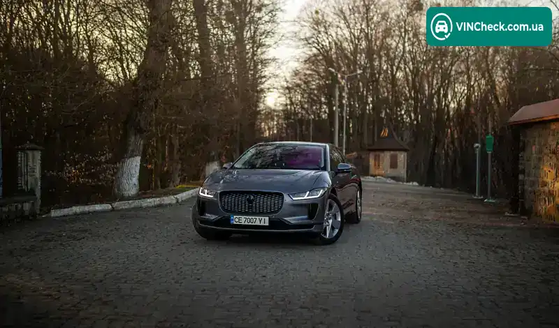 Jaguar I-Pace 2020, фото з оголошення 2 з 21, VIN SADHA2B14M1609582