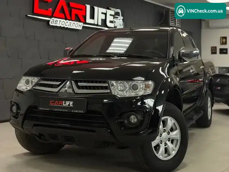 Mitsubishi L 200 2015, фото з оголошення 1 з 20, VIN MMCJNKB40FDZ25487