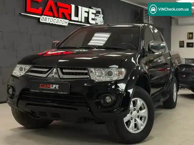 Mitsubishi L 200 2015, фото з оголошення 2 з 20, VIN MMCJNKB40FDZ25487