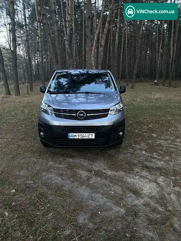 Opel Vivaro 2019, фото з оголошення 1 з 16, VIN VXEVBYHRKLZ013230