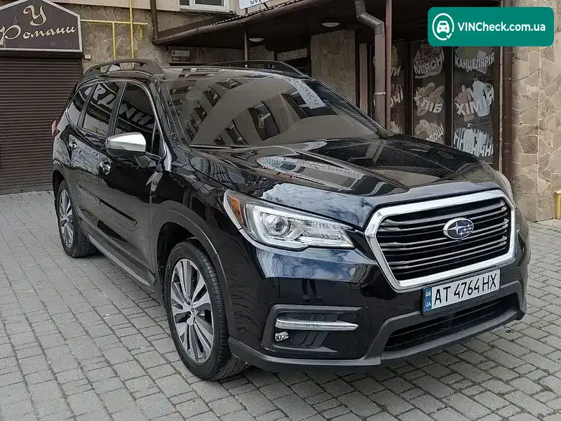 Subaru Ascent 2020, фото з оголошення 1 з 17, VIN 4S4WMARD7L3459275