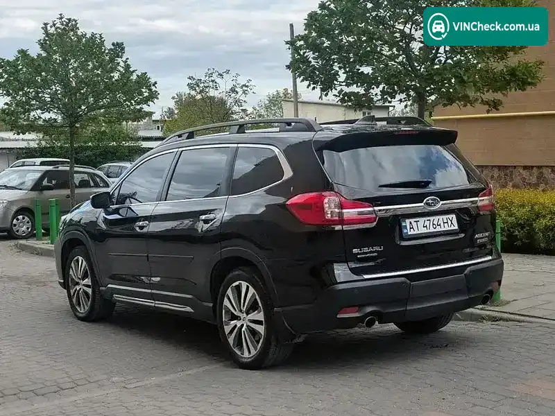 Subaru Ascent 2020, фото з оголошення 2 з 17, VIN 4S4WMARD7L3459275