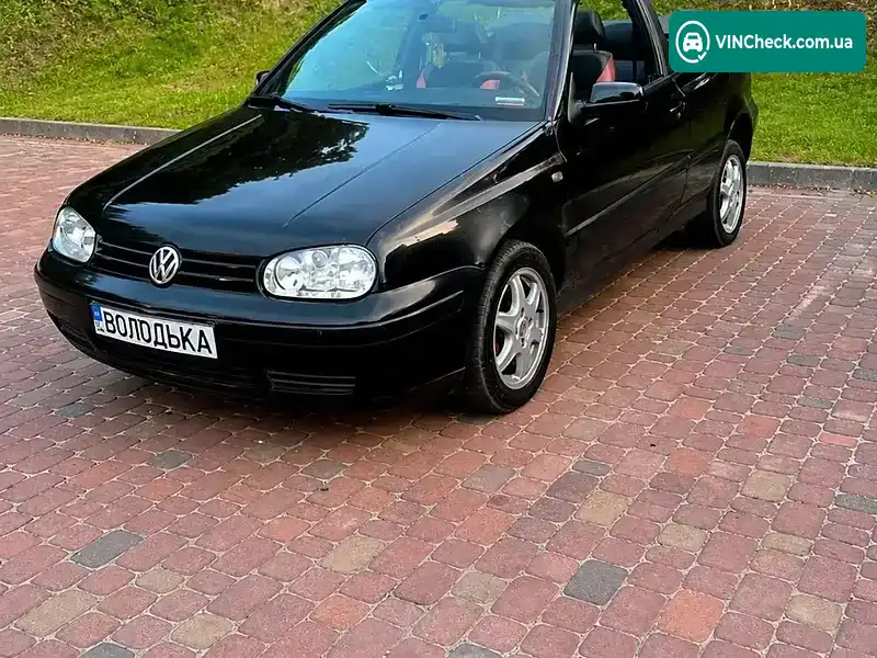 Volkswagen Golf 1998, фото з оголошення 2 з 14, VIN WVWZZZ1EZXK011761