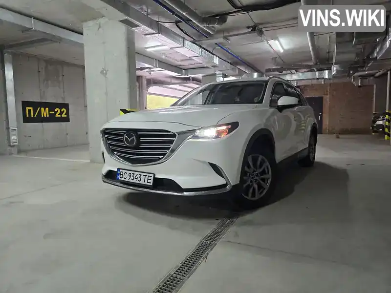 Mazda CX-9 2019, фото з оголошення 1 з 17, VIN JM3TCBCY7K0317382