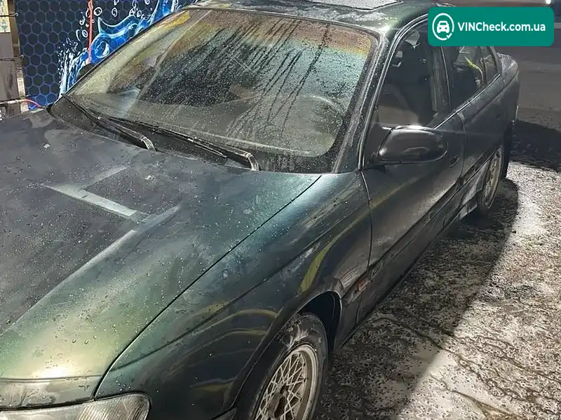 Opel Omega 1995, фото з оголошення 2 з 16, VIN W0L000025S1044222