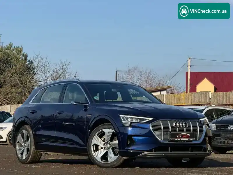 Audi e-tron 2020, фото з оголошення 1 з 21, VIN WAUZZZGE1LB021044