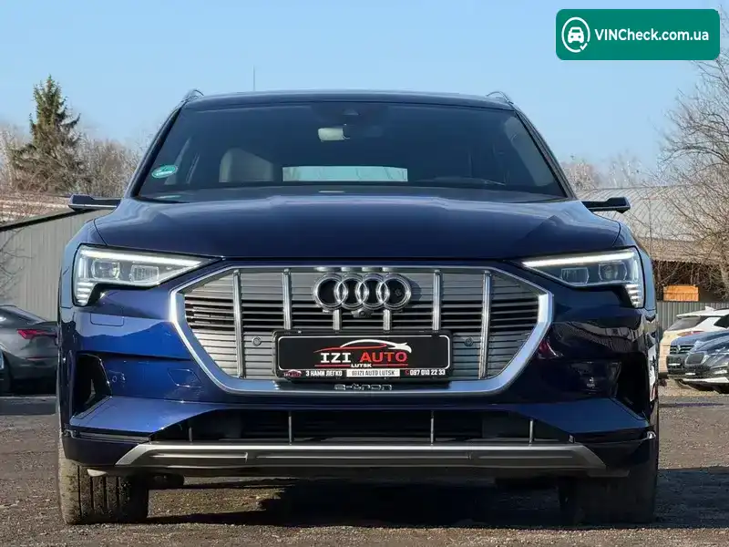 Audi e-tron 2020, фото з оголошення 2 з 21, VIN WAUZZZGE1LB021044