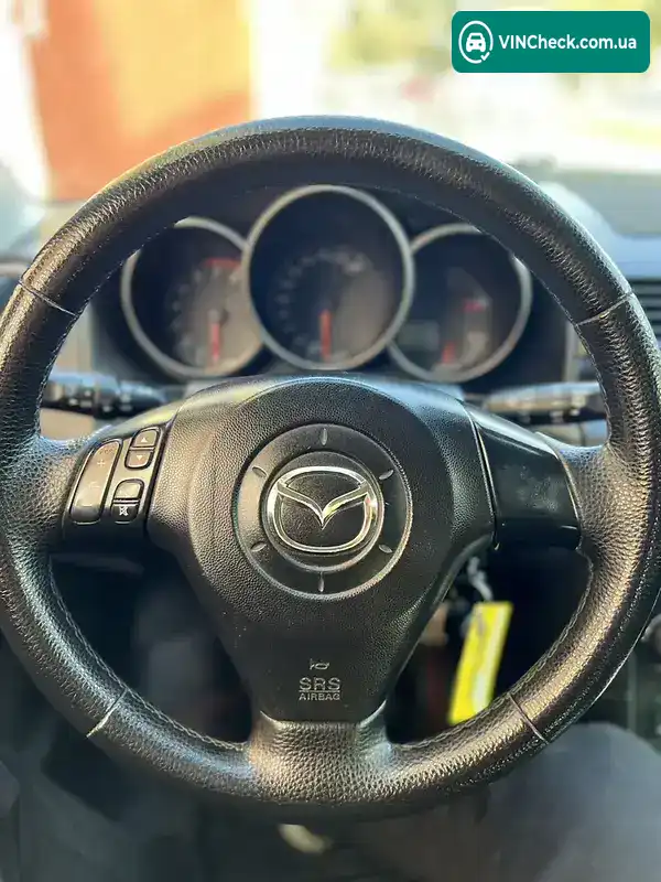 Mazda 3 2005, фото з оголошення 1 з 20, VIN JMZBK14Z251243603