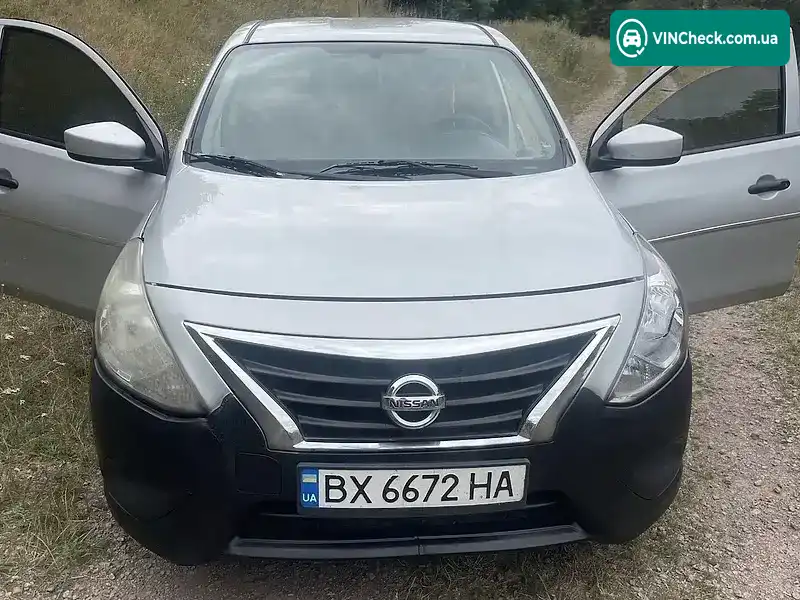 Nissan Versa 2018, фото з оголошення 1 з 7, VIN 3N1CN7AP7JL884769