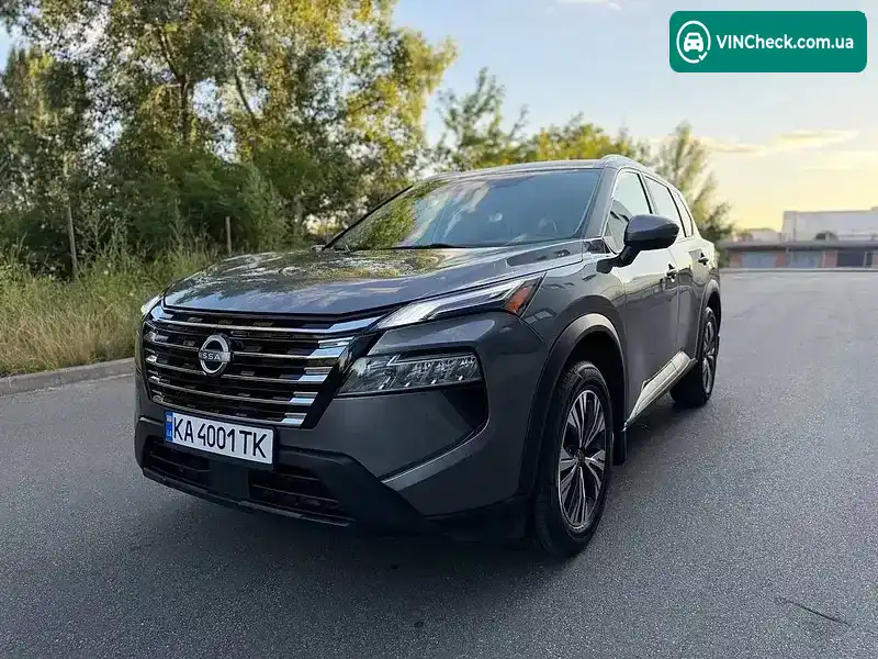 Nissan Rogue 2023, фото з оголошення 1 з 20, VIN JN8BT3BB4PW198268