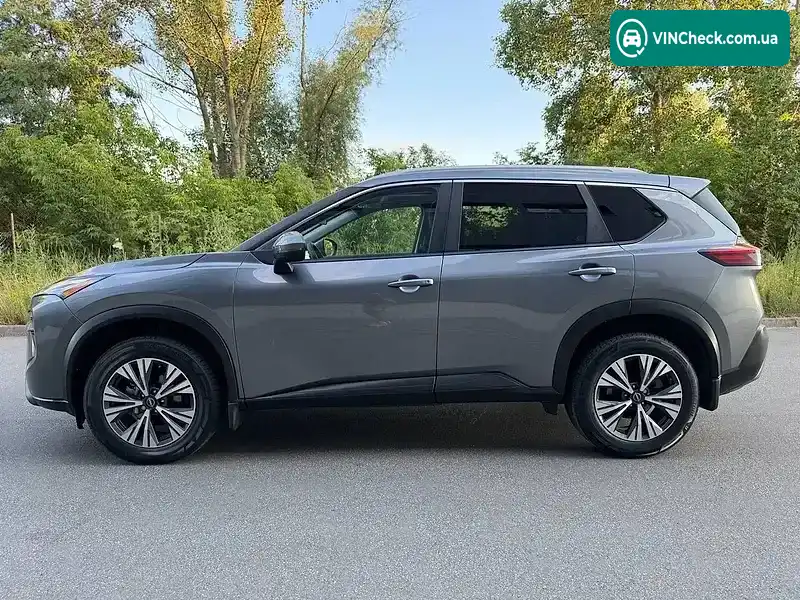 Nissan Rogue 2023, фото з оголошення 2 з 20, VIN JN8BT3BB4PW198268