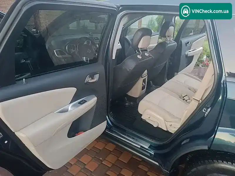 Dodge Journey 2015, фото з оголошення 1 з 13, VIN 3C4PDDBGXFT715819