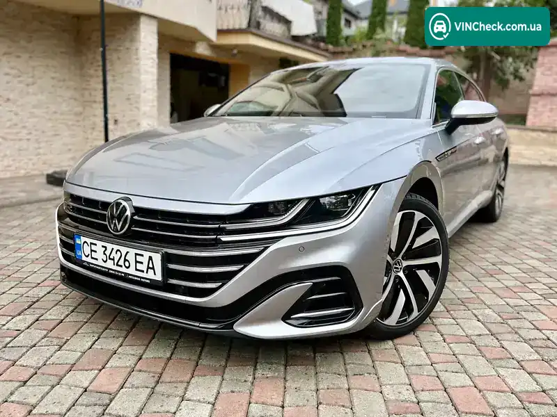Volkswagen Arteon 2021, фото з оголошення 1 з 21, VIN WVWZZZ3HZME505707