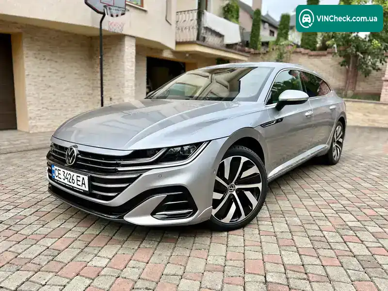 Volkswagen Arteon 2021, фото з оголошення 2 з 21, VIN WVWZZZ3HZME505707