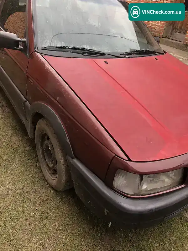 Volkswagen Passat 1991, фото з оголошення 1 з 20, VIN WVWZZZ31ZME113022