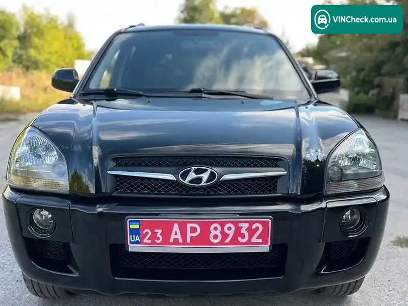 Hyundai Tucson 2009, фото з оголошення 2 з 20, VIN KMHJN81BP9U056170