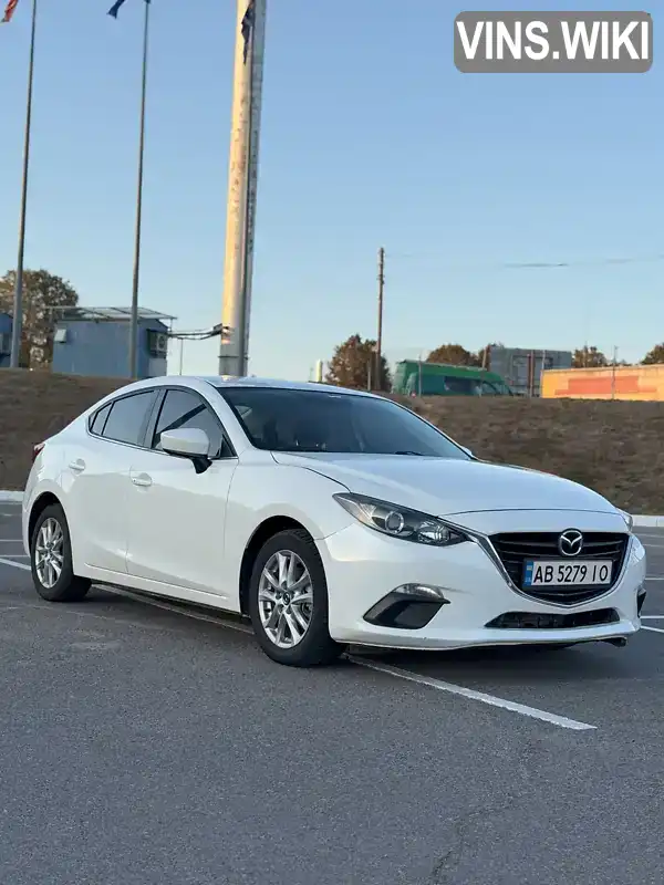 Mazda 3 2013, фото з оголошення 1 з 18, VIN JM1BM1V73E1130221