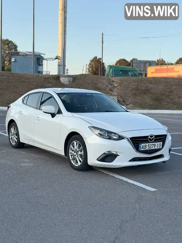 Mazda 3 2013, фото з оголошення 2 з 18, VIN JM1BM1V73E1130221