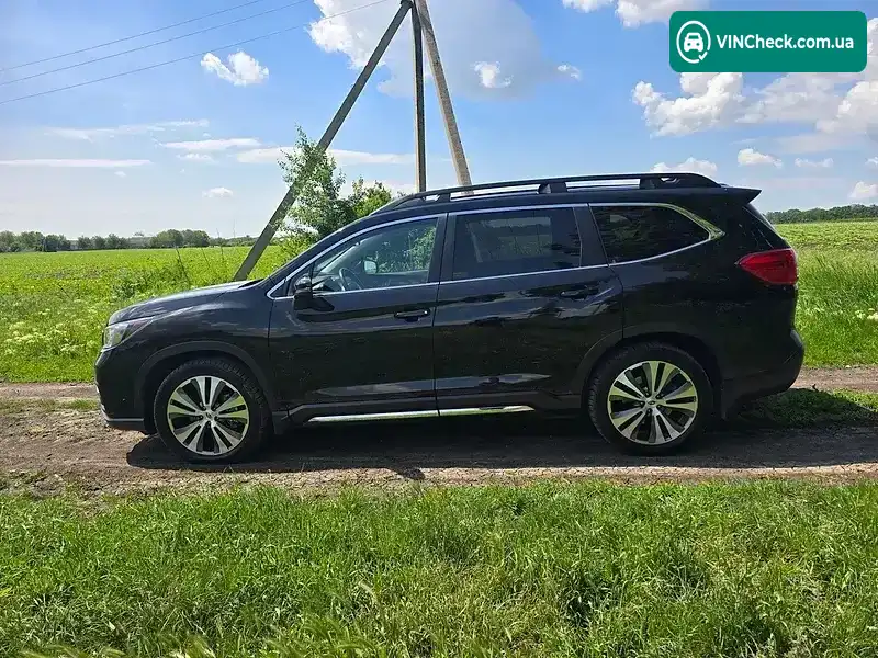 Subaru Ascent 2021, фото з оголошення 2 з 21, VIN 4S4WMAPDXM3474311