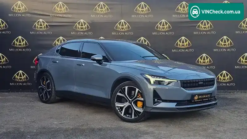 Polestar 2 2020, фото з оголошення 1 з 21, VIN LPSED3KA9ML015966