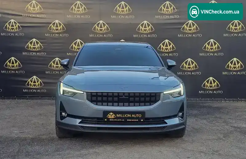 Polestar 2 2020, фото з оголошення 2 з 21, VIN LPSED3KA9ML015966
