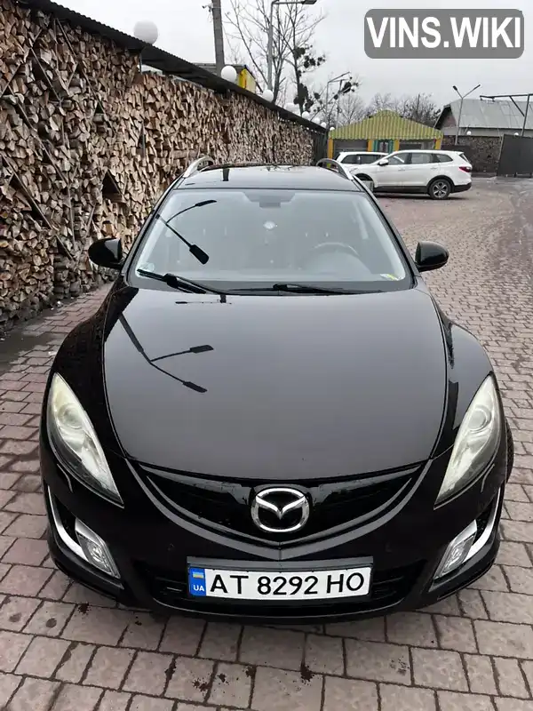 Mazda 6 2011, фото з оголошення 2 з 21, VIN JMZGHA9A601447895