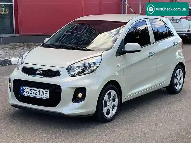 Kia Picanto 2015, фото з оголошення 1 з 20, VIN KNABX512BGT062012