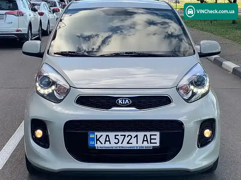Kia Picanto 2015, фото з оголошення 2 з 20, VIN KNABX512BGT062012