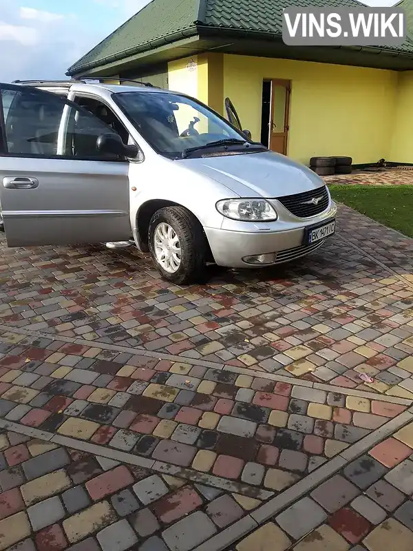 Chrysler Voyager 2003, фото з оголошення 1 з 7, VIN 1C8GYN3703Y547058