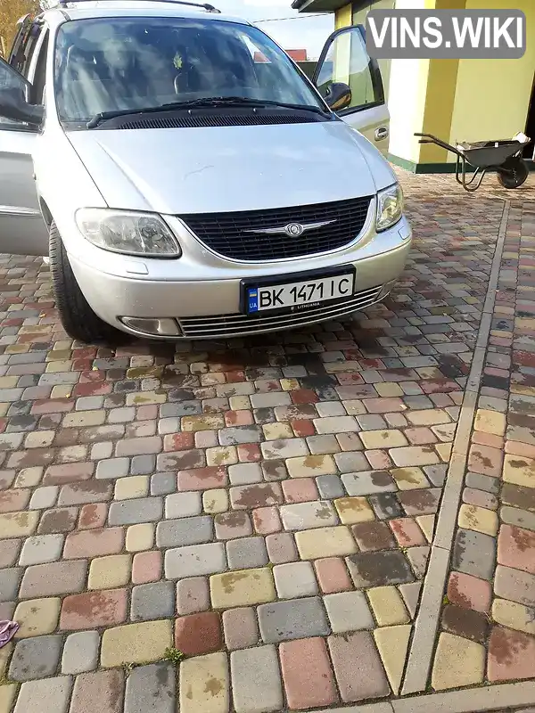 Chrysler Voyager 2003, фото з оголошення 2 з 7, VIN 1C8GYN3703Y547058
