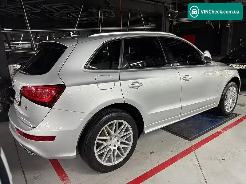 Audi Q5 2014, фото з оголошення 2 з 20, VIN WA1WGAFP6EA123636
