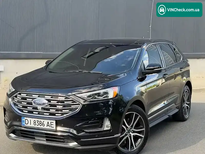 Ford Edge 2018, фото з оголошення 1 з 20, VIN 2FMPK4K96KBB44435