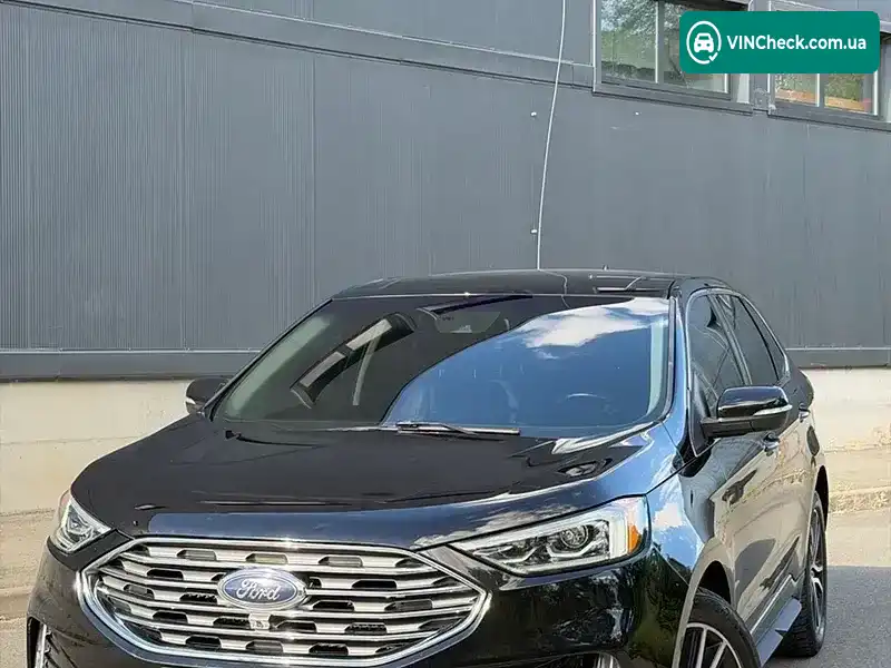 Ford Edge 2018, фото з оголошення 2 з 20, VIN 2FMPK4K96KBB44435