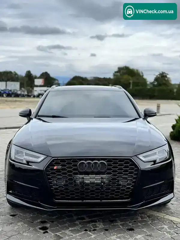 Audi A4 2016, фото з оголошення 1 з 21, VIN WAUZZZF49GA108694